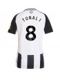 Newcastle United Sandro Tonali #8 Zenski Domaci Dres 2024-25 Kratak Rukavima